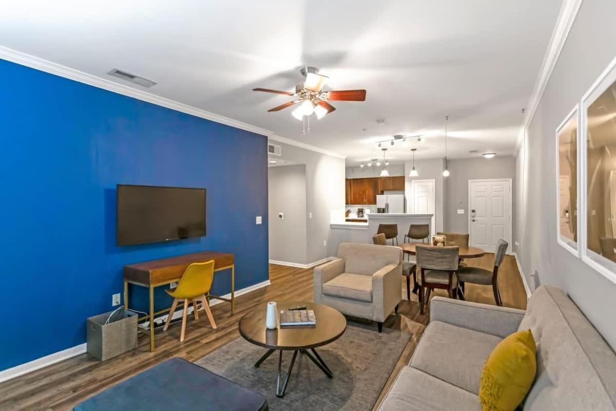 Apartmán Charming 1Bd In Trendy West End Neighborhood Dallas Exteriér fotografie
