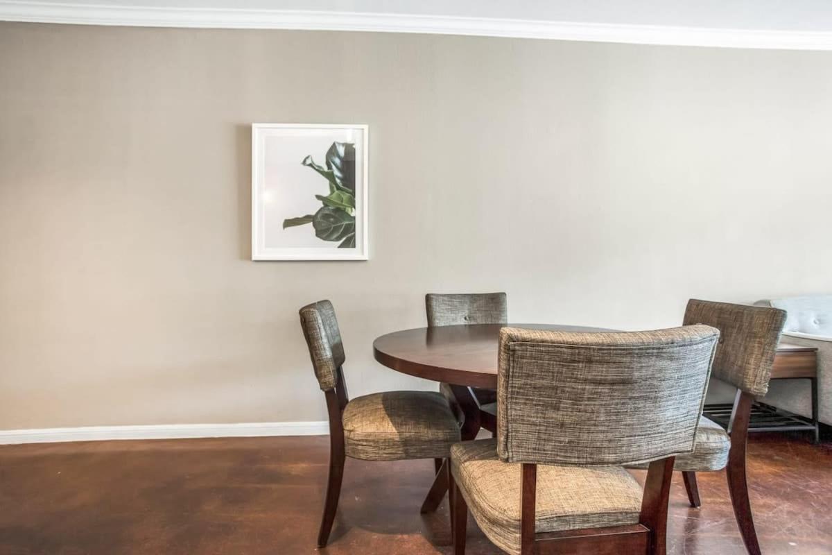 Apartmán Charming 1Bd In Trendy West End Neighborhood Dallas Exteriér fotografie