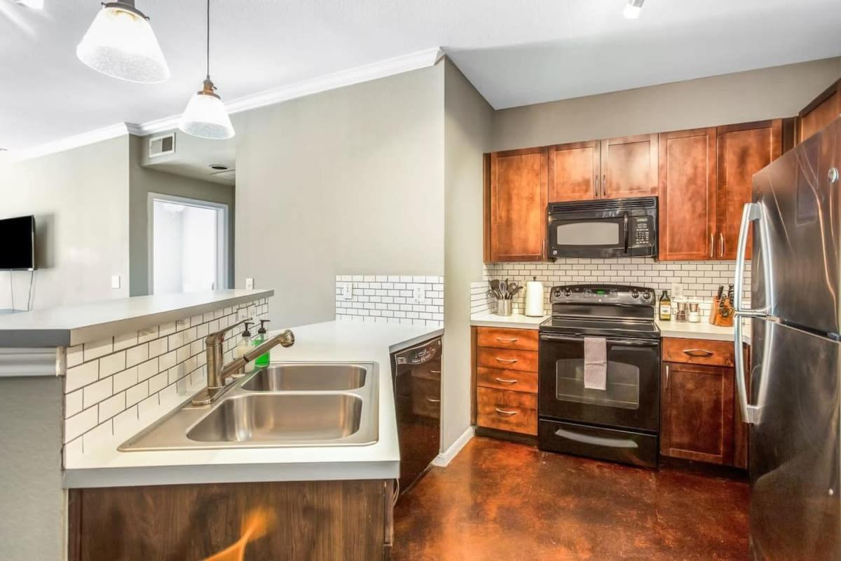 Apartmán Charming 1Bd In Trendy West End Neighborhood Dallas Exteriér fotografie
