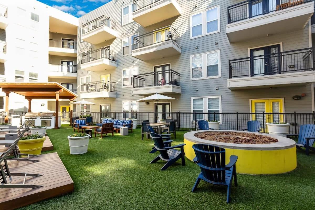 Apartmán Charming 1Bd In Trendy West End Neighborhood Dallas Exteriér fotografie
