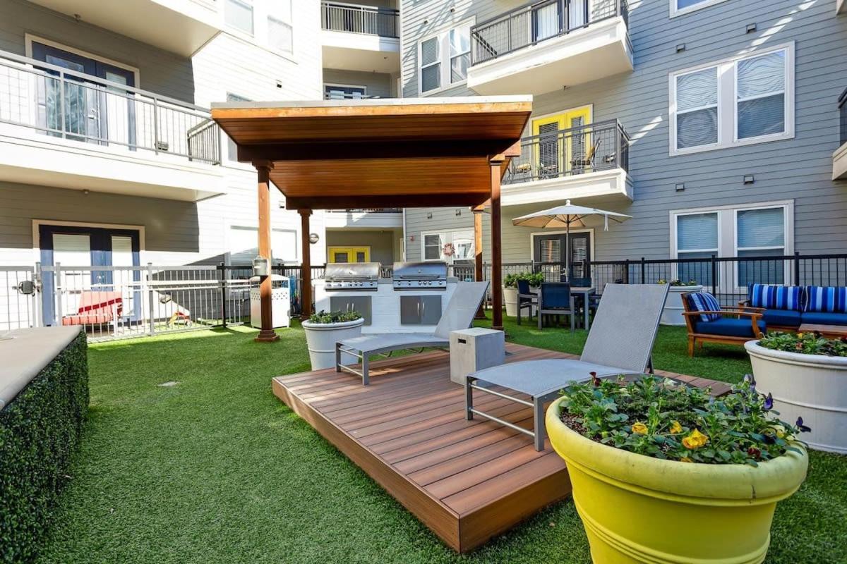 Apartmán Charming 1Bd In Trendy West End Neighborhood Dallas Exteriér fotografie